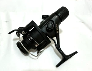 Shimano FX1000 Spinning Reel R1000 Spool 4.1:1 Gear Ratio Rear Drag  - Picture 1 of 4