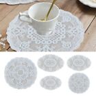 Party Wedding Home Decorations Lace Embroidered Coaster Table Cover