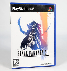 Nouvelle annonceFINAL FANTASY XII 12 Sony Playstation 2 PS2 Fra (2)