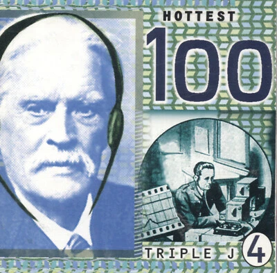 Triple J Hottest 100, Volume 4 2CD - Image 1 of 2