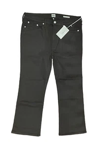 Edwin Men’s Jeans Cassia Black Size 33x32 - Picture 1 of 5