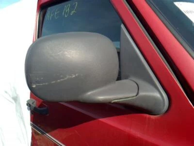 Used Right Door Mirror fits: 1999 Dodge 1500 VAN Power Right Grade A Foto 1 de 4