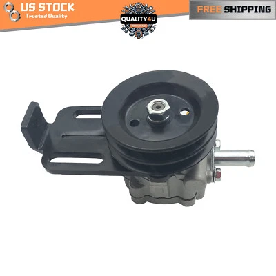 8971295930 Power Steering Pump 8972149951 897942188D For Isuzu D-MAX Pickup 2.5L Foto 1 de 4