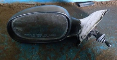 Espejo de puerta manual izquierdo Daewoo Lanos Foto 1 de 2