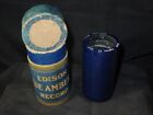 Edison Cylinder Blue Amberol Record #1509 La Paloma Band