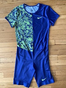 Nike Elite Pro Sponsored 2019 Men's Speedsuit Track Field Running oregon rare - Picture 1 of 5