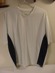 JOCKEY LIGHTWEIGHT WORKOUT ACTIVEWEAR SHIRT - MEN'S SIZE XL - Picture 1 of 2