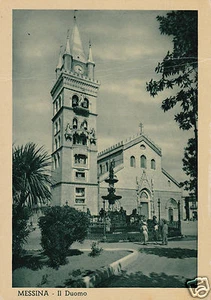 Messina Il Duomo f.g. - Foto 1 di 1