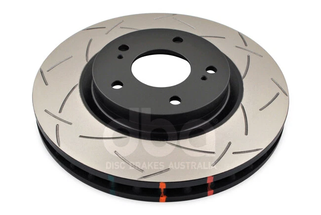 DBA Front Brake Discs T3 4000 Series: For Nissan Skyline R32 GTR BNR32 JDM 89-94 - Image 1 of 1