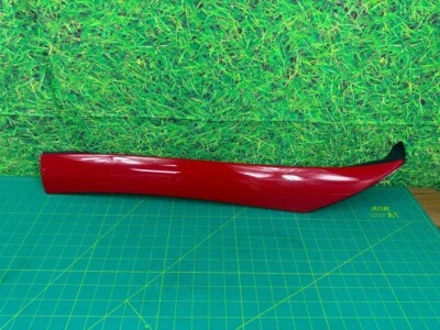 Mercedes SLK350 2005-2011 delantero derecho lado del pasajero exterior moldura de pilar A OEM Foto 1 de 4