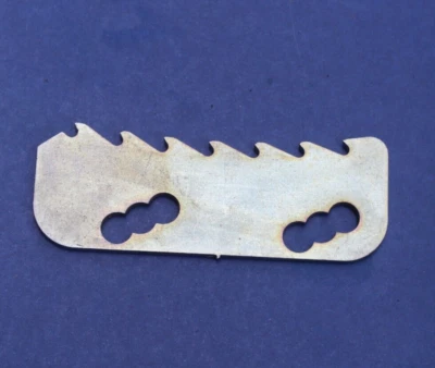 Jacobsen 840420 Catch Plate - Lawn and Turf Replacement Parts - Image 1 of 4