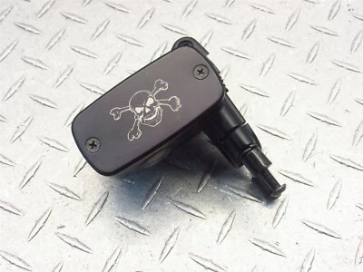 Honda VFR800 2004 02-09 Interceptor freno delantero cilindro maestro lado derecho Foto 1 de 4