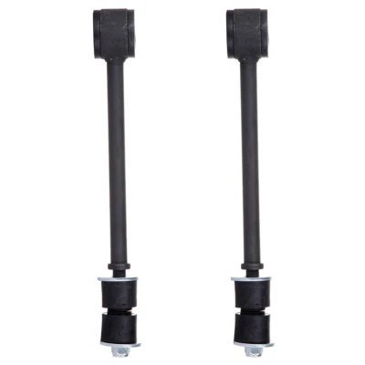 2pcs For Ford F350 F-100 XL XLT XLS 1980-1997 Front Stabilizer Sway Bars Links Foto 1 de 4