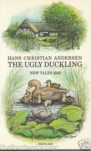 Hans Christian Andersen Ugly Duckling  New Tales From 1843, 1990 Copenhagen - Bild 1 von 1