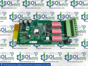 Scheda modbus Delta 3915100368-S-A numero di parte 2933052902 Rev. Gruppo di continuità / raddrizzatore 02 - Foto 1 di 2