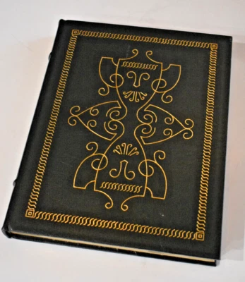 Vtg. 1979 Easton Press Collector's Edition - Oresteia - Aeschylus Foto 1 de 4