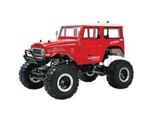 Tamiya Toyota Land Cruiser 40 1/10 4WD Crawler Kit (podwozie CR-01) [TAM58405]