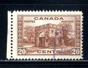 1951 Canada Stamp  Scott # 243 A91 - Picture 1 of 1