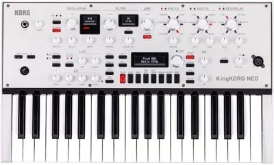 KORG Virtual Analog Synthesizer KingKORG NEO - Image 1 of 4