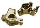 Precision CNC Machined Alloy Front Hub Steering Blocks for Axial Yeti XL
