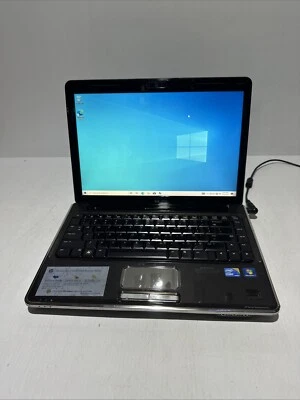 Portátil HP Pavilion DV4 14" i3 M330 4 GB RAM 120 GB SSD Windows 10 Home Foto 1 de 4