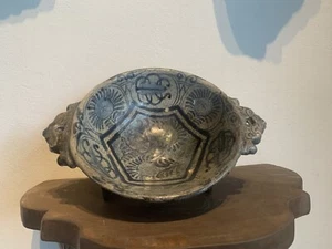 Antique 15th 16th frechen raeren siegburg Italian Majolica Maiolica Dish - Bild 1 von 9