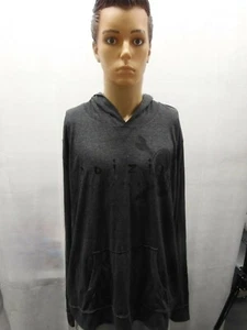 NWT Poizin Wine Hoodie Sweatshirt Level Ware XXL 2XL - Bild 1 von 7