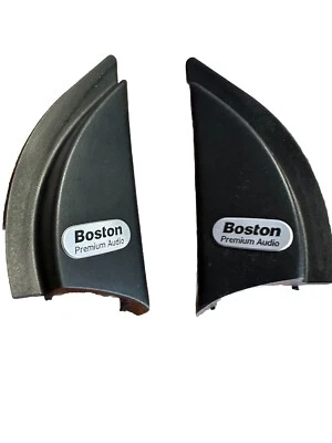 2007-2010 Chrysler Sebring Limit Mirror Interior Trim Cover Left And Right Side - Image 1 of 2