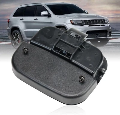 Para Jeep Grand Cherokee Durango 2014-2016 piso mango de carga pestillo liberación negro Foto 1 de 4