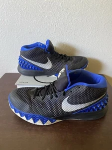 Nike Kyrie 1 Brotherhood Duke Blue Devils Size 9.5 705277-400 - Picture 1 of 8