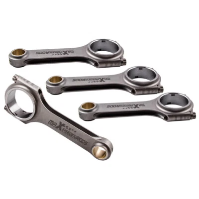 4340 кованые соединительные стержни H-образной балки + болты ARP2000 для Alfa Romeo Nord 2000 157 мм - Изображение 1 из 4