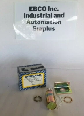 Guardian T8X16-I-24VDC Actuator - Image 1 of 2