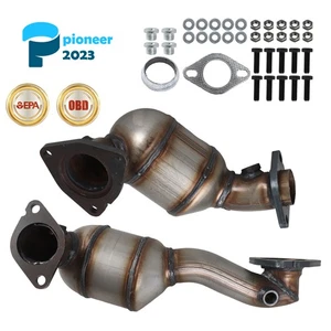 Catalytic Converter & Installation Accessories EPA for Ford Explorer Flex 3.5T - Picture 1 of 11