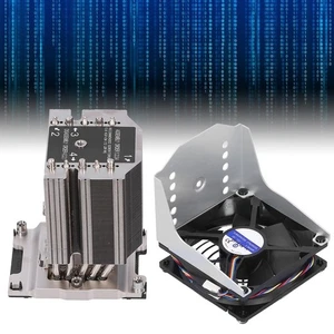 SNK-P0070APS4 LGA 3647-0 4U CPU Radiator Heat Sink For X11 Purley Computer A NEW - Afbeelding 1 van 12
