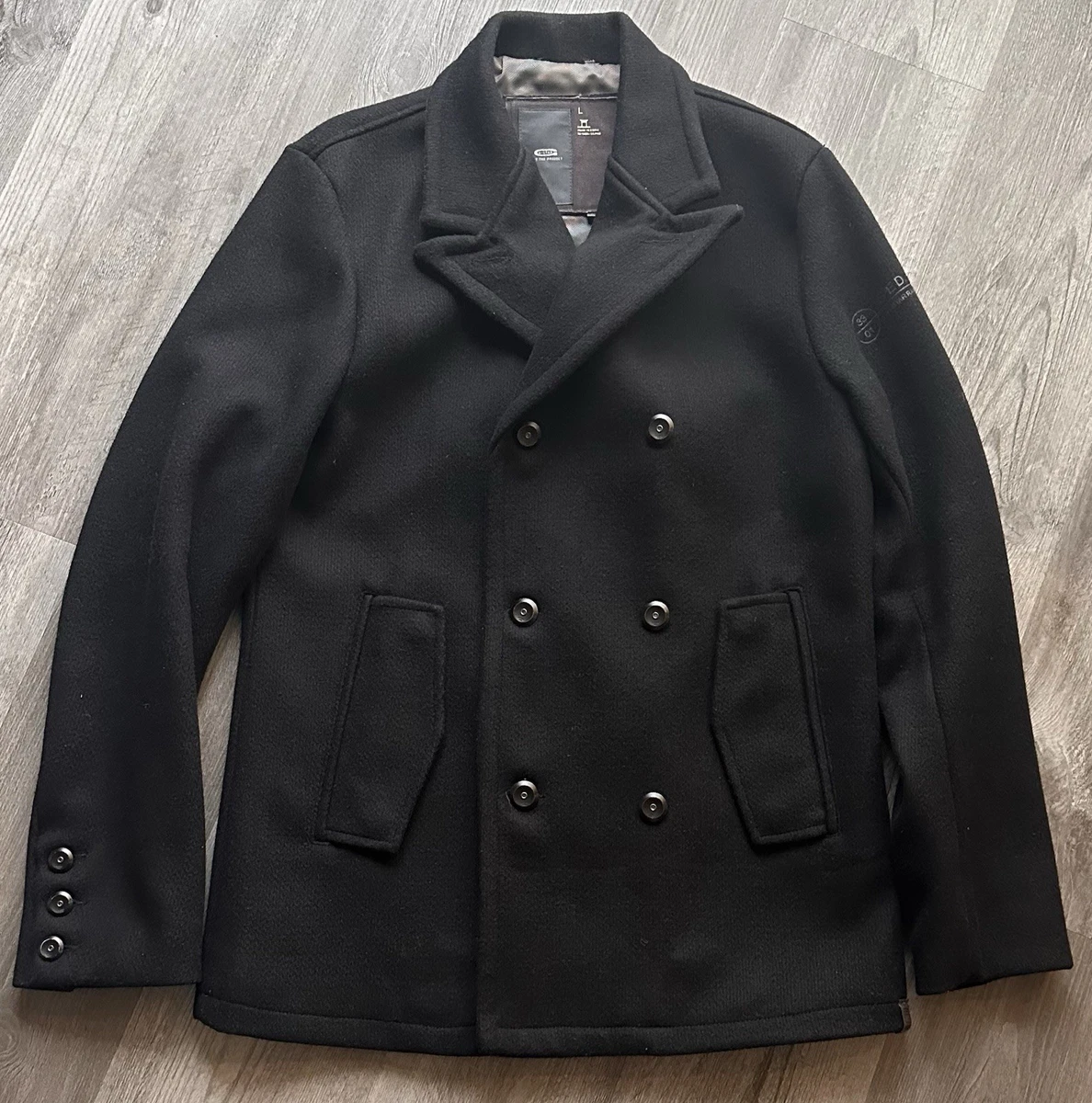 G-Star Pea Coat Coats, Jackets & Vests for Men for Sale | Shop New