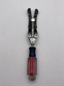 SEARS Craftsman Kombination Sprengring Zange Schraubendreher Griff 45488 USA - Bild 1 von 6