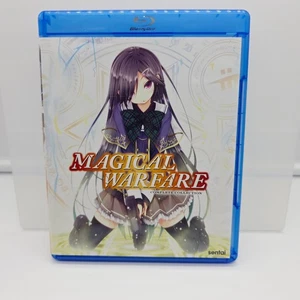 Magical Warfare Blu-ray Complete Collection 2014 Sentai Filmworks - Imagen 1 de 1