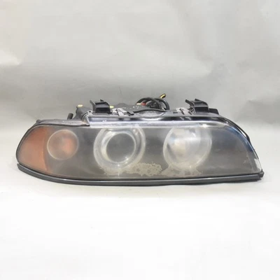 Faro HID de xenón para pasajero derecho probado 01-03 BMW E39 525 530 540 M5 FABRICANTE DE EQUIPOS ORIGINALES Foto 1 de 4