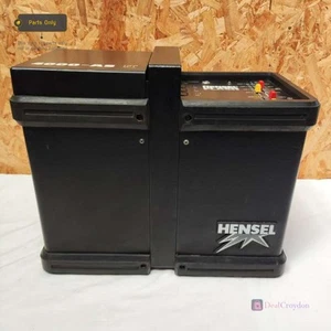 HENSEL FLASH 400AS FOTOTEKNSET SPARE & REPAIR - Picture 1 of 9