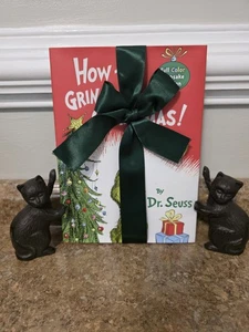 How the Grinch Stole Christmas! Full Color Edition by Seuss (2021, Hardcover) - Picture 1 of 10