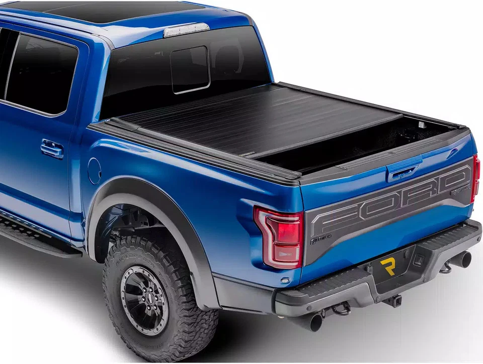 Retrax IX Manual Retractable Tonneau Fits 88-06 Slvrd/Sra 1500, 2500, 3500 6'6" — 第 1/4 张图片