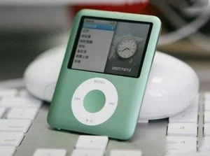 "NUEVO" Sellado Apple iPod nano 3ª generación 4GB 8GB - Todos los colores y reproductor MP3 Mejor regalo - Imagen 1 de 17