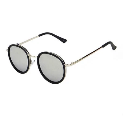 Lucky Brand Sunglasses Becklyn Black Aviator 48-17-137 - Image 1 of 2