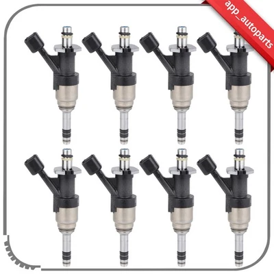 For Cadillac CTS 2016-2019 Cadillac Camaro 2017-2021 6.2L Fuel Injectors Foto 1 de 4