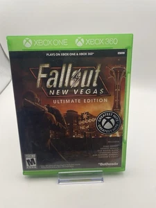 Fallout: New Vegas [Ultimate Edition] (Microsoft Xbox One, Xbox 360 2012) - Picture 1 of 8