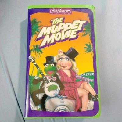 The Muppet Movie (VHS, 1995) Excellent Condition! - Image 1 of 4