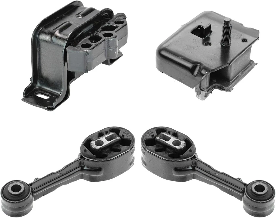 Ford Five Hundred Montego 2005-2007 5PC Engine Transmission Motor Mount Kit 6SP - Image 1 of 4