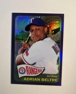 Adrian Beltre~ 2014 Topps Heritage #THC-476 Chrome Purple Refractor - Picture 1 of 3