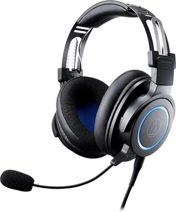Audio-Technica ATHG1 Over the Ear Headphones - Black - Bild 1 von 1
