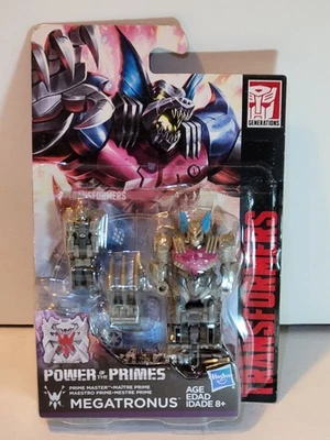 Megatronus Prime POTP Prime Master Bomb Burst Pretender Shell Decoy 2018 MOSC - Image 1 of 4